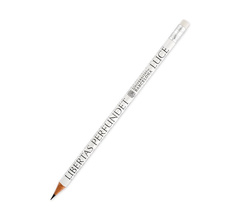 UB motto pencil