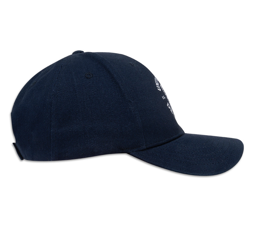 Gorra brodada escudo