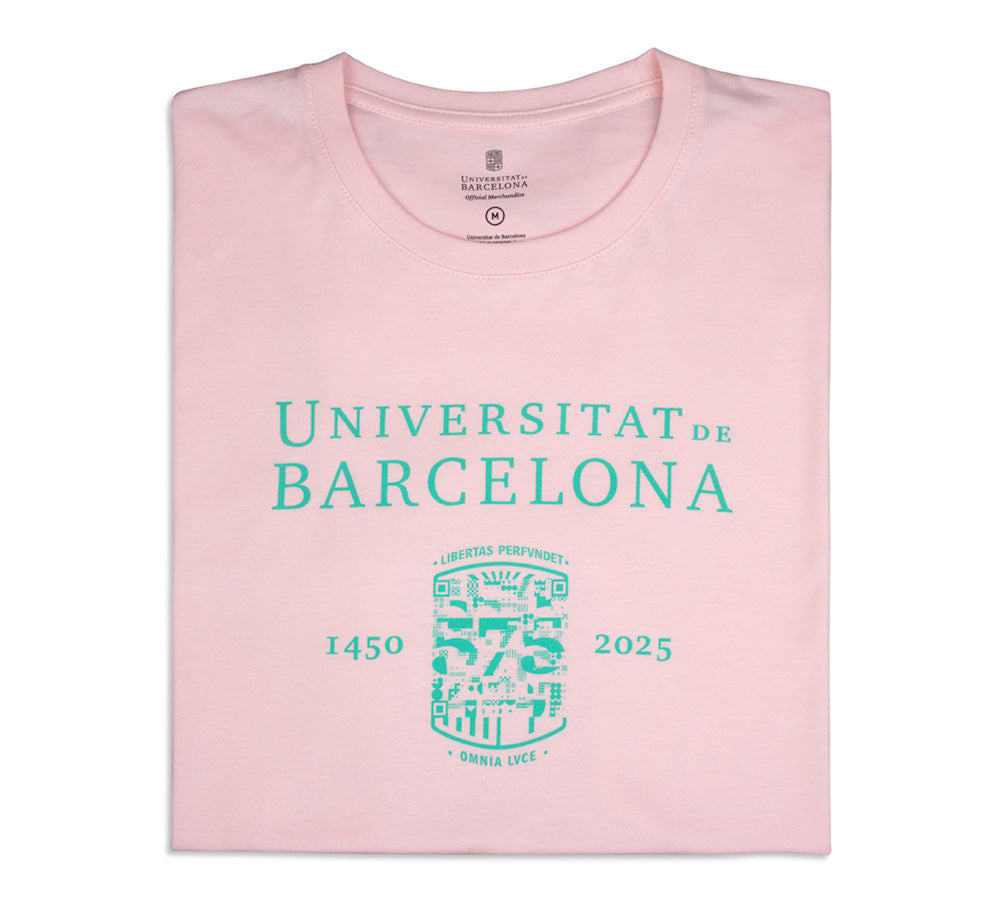 Camiseta rosa 575 ECO