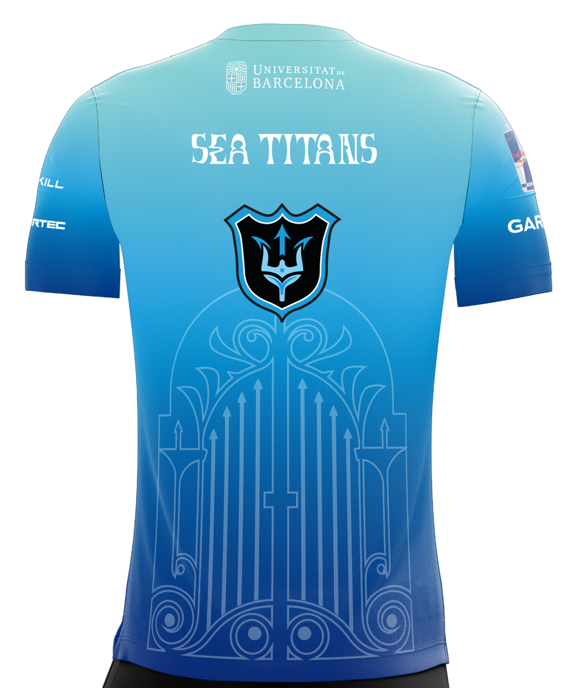 Samarreta Sea Titans