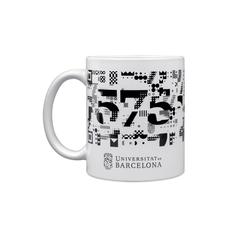 Taza de cerámica 575