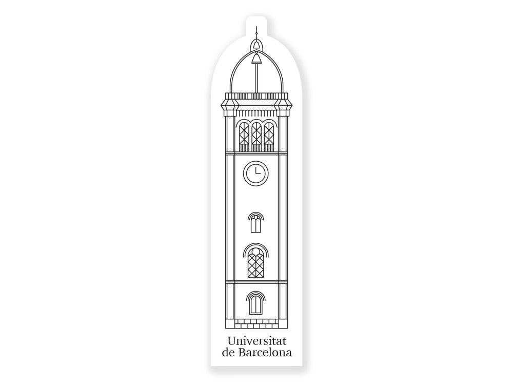 Clock Tower sticker