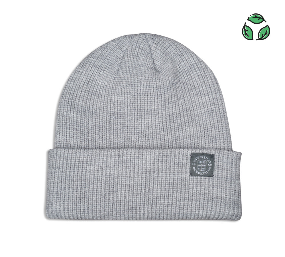Gorro gris