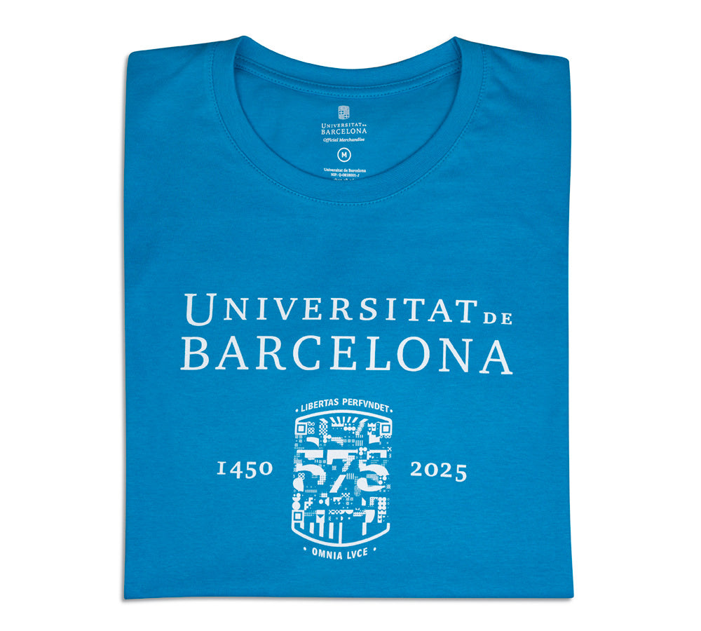 Camiseta azul 575 ECO